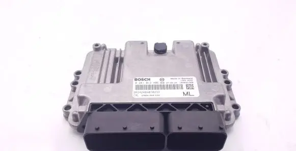 Honda Civic Engine control unit/module 37820RSRE24 1039S21688 0281013406