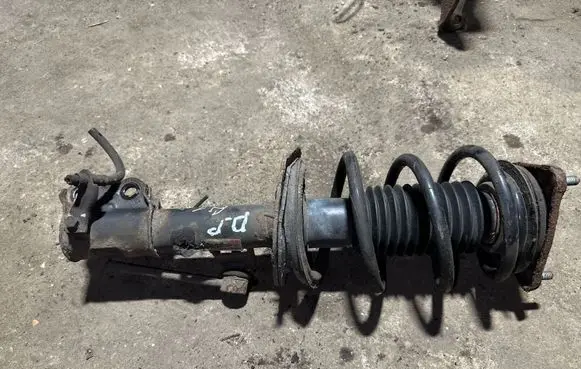 KIA Ceed Front shock absorber with coil spring