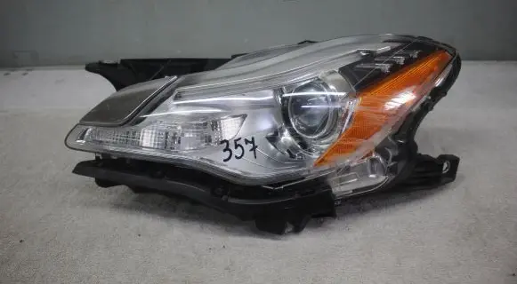 Maserati Quattroporte Headlight/headlamp