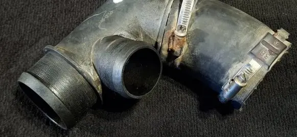 Citroen C8 Intercooler hose/pipe 0577025445