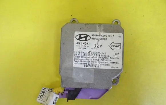 KIA Magentis Airbag control unit/module 959103C200