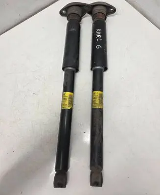 Opel Karl Rear shock absorber/damper 42333747 AB87 0137