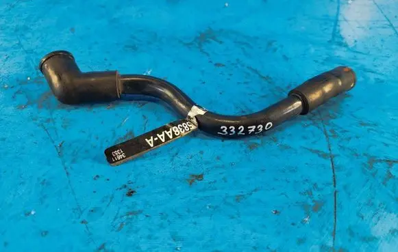 Chrysler 200 Breather hose/pipe 68105838AA