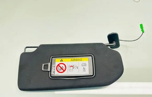 Volvo V90 Cross Country Sun visor