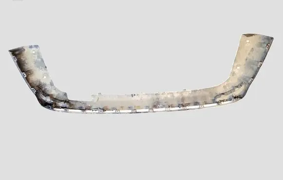 Citroen C5 Rear bumper lower part trim 9681048077