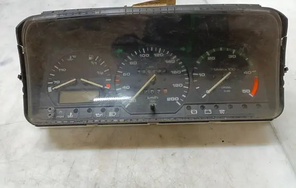Volkswagen Transporter - Caravelle T4 Speedometer (instrument cluster) 701919059BD