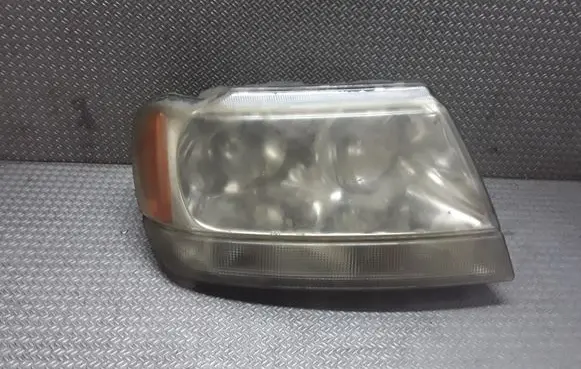 Jeep Grand Cherokee (WJ) Headlight/headlamp