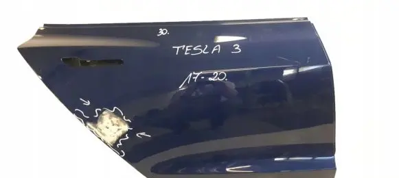 Tesla Model 3 Rear door