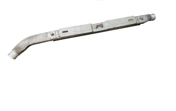 Audi A6 Allroad C6 Intercooler hose/pipe 4F0145731E