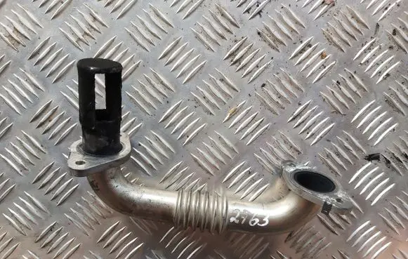Chevrolet Captiva EGR valve line/pipe/hose