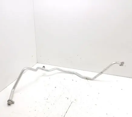 Renault Kangoo II Air conditioning (A/C) pipe/hose 924414042R
