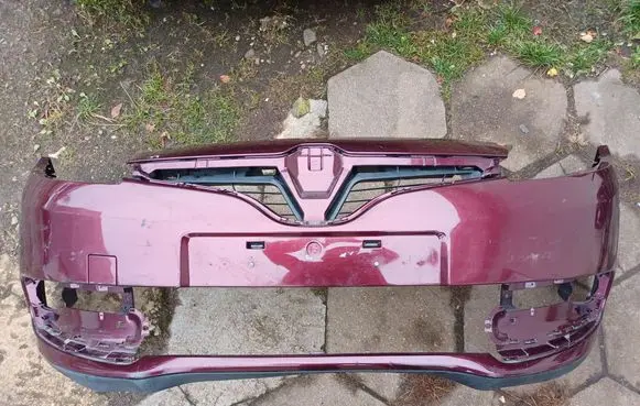 Front bumper