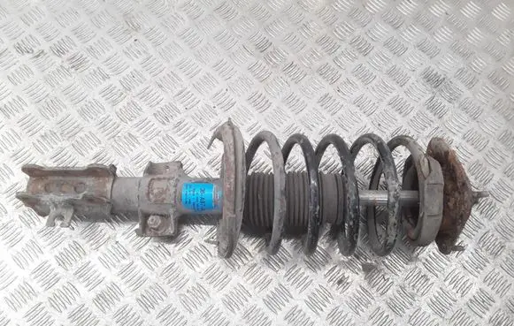 Volvo S60 Front shock absorber with coil spring 36A97A 31329206 824904554045