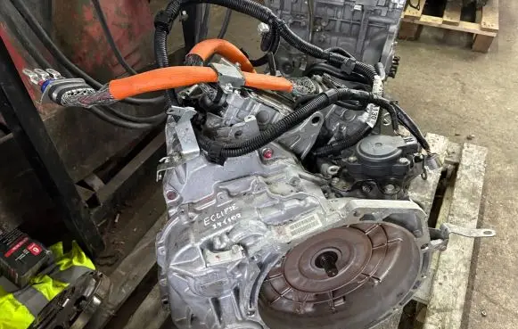 Mitsubishi Eclipse Cross Automatic gearbox F1EKA1AZ Y32111290191