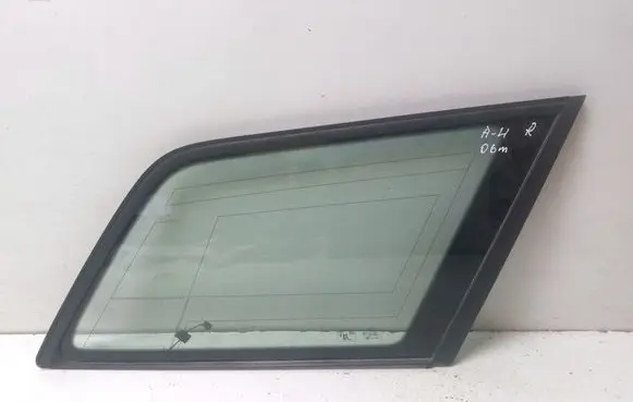 Audi A4 S4 B7 8E 8H Rear side window 43R00081