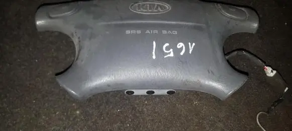 KIA Carnival Steering wheel airbag bampt10650