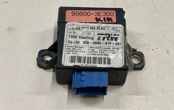 KIA Sorento Other control units/modules 956003E300 0580085014087