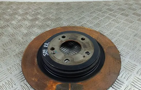 Honda CR-V Rear brake disc