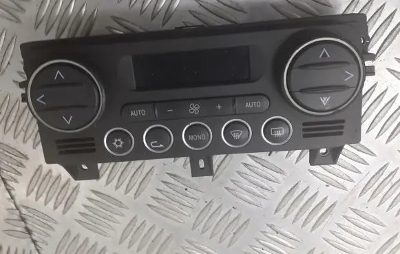 Alfa Romeo 147 Interior fan control switch 1560547840