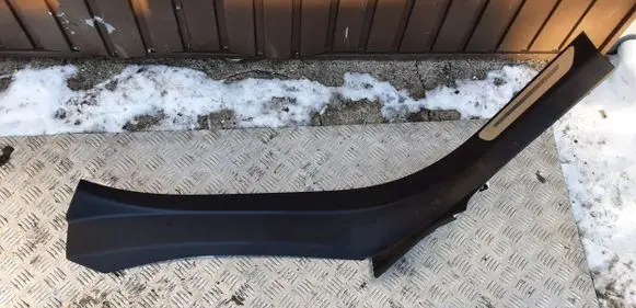 Audi A8 S8 D4 4H Rear sill trim cover 4H0864607F