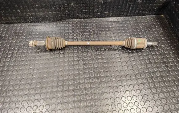 Peugeot 4007 Rear driveshaft 