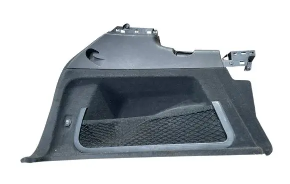 Porsche Cayenne (92A) Trunk/boot side trim panel 7P5867037