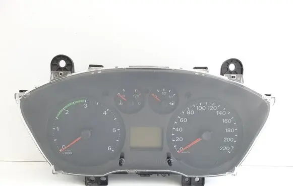 Ford Transit Speedometer (instrument cluster) 21678068 6C1T10849CF