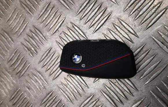 BMW 5 G60 G61 Ignition key/card 5B7D796