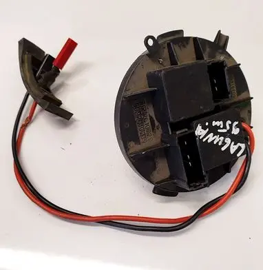 Renault Laguna I Heater blower motor/fan resistor 9092610229