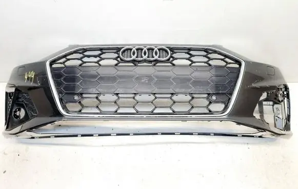 Front bumper