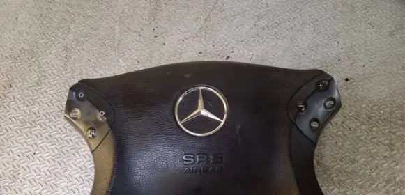 Mercedes-Benz C W203 Steering wheel airbag 2038600502