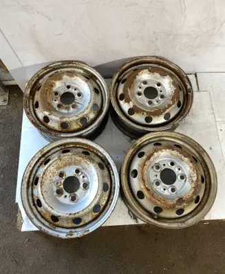Fiat Ducato R15 steel rim 1395239080