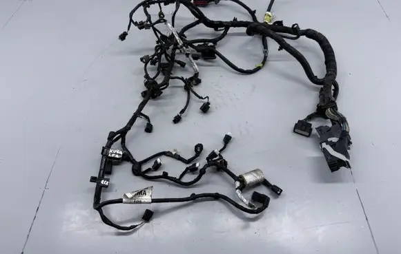 Ford Kuga II Engine installation wiring loom K1DT12C508 A13685080 A13663639