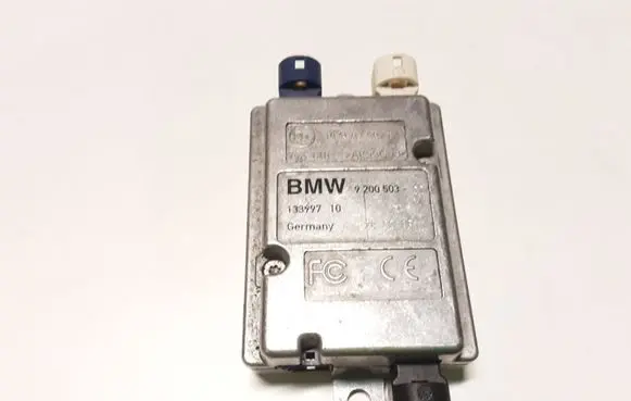 Mini Cooper Countryman R60 USB control unit 920050302 13399710 10R035621