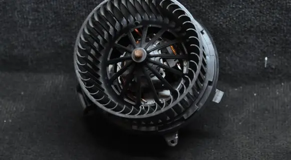 Citroen C3 Heater fan/blower T4190001