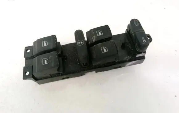 Volkswagen PASSAT B5 Electric window control switch 1J4959857
