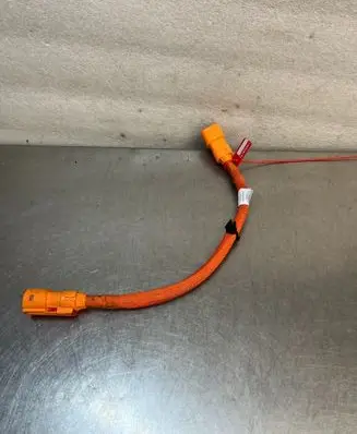 Porsche Taycan 9J1 Electric car charging cable 