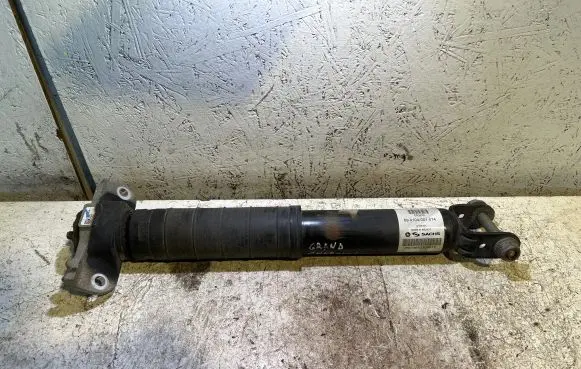 Rear shock absorber/damper
