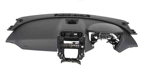 Jaguar F-Pace Dashboard