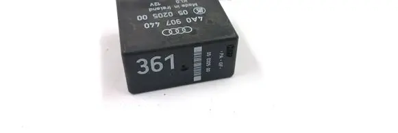 Audi A6 S6 C5 4B Other relay 4A0907440 05020500