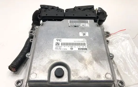 Honda Accord Engine control unit/module ECU 37820-RL0-G74