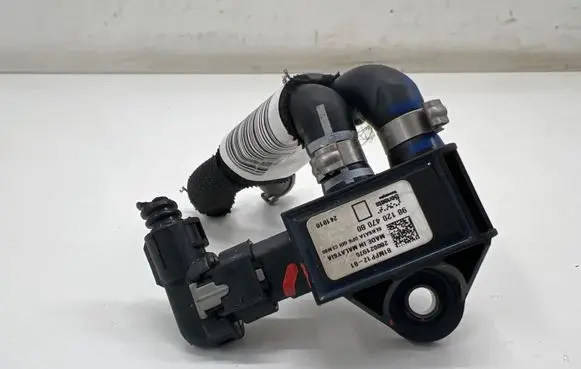 Exhaust gas pressure sensor