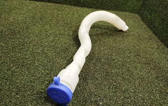 Ford Transit VII Window washer liquid tank fill tube BK3117N604AA BK2117N604A