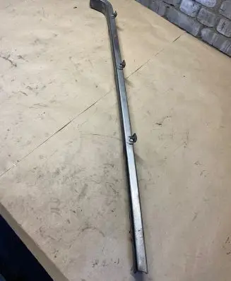 Volkswagen Transporter - Caravelle T5 Sliding door upper top rail 7H1843872