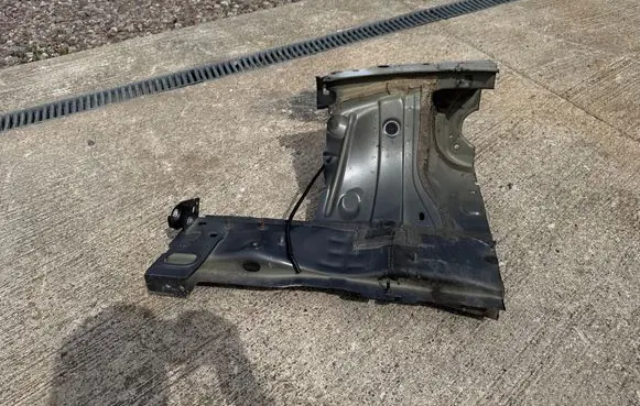 Mercedes-Benz A W177 Front side member A1776221500 A1776209500