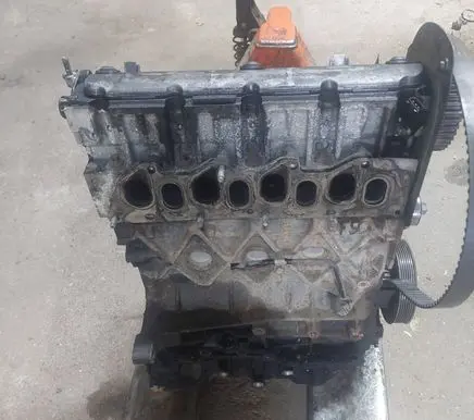 Renault Laguna II Engine F9Q758