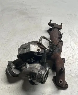 Volkswagen Touran I Turbo 03G971858AA GT1652VK