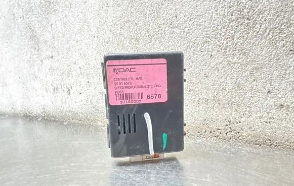 Opel Antara Power steering control unit/module 95916578 3J160009 6578