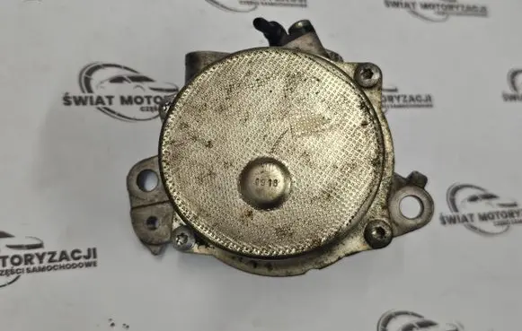 Fiat Fiorino Vacuum pump 55268636