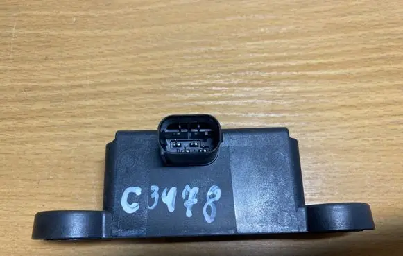 Mercedes-Benz S W221 Acceleration sensor A0055429518 C3478